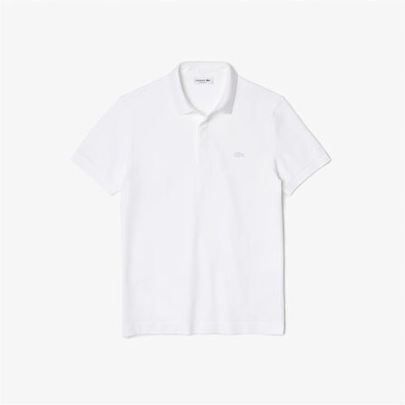 Lacoste Slim Fit Paris Polo T-Shirt
