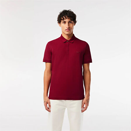 Lacoste Slim Fit Paris Polo T-Shirt