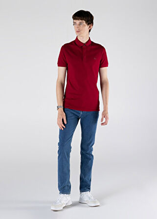 Lacoste Slim Fit Paris Polo T-Shirt