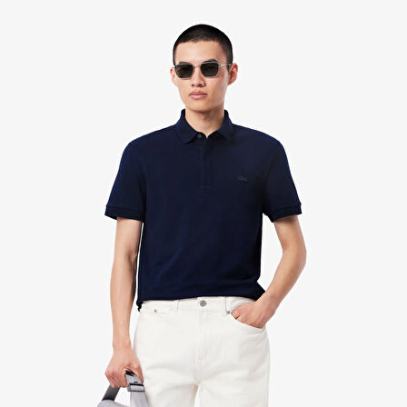 Lacoste Slim Fit Paris Polo T-Shirt