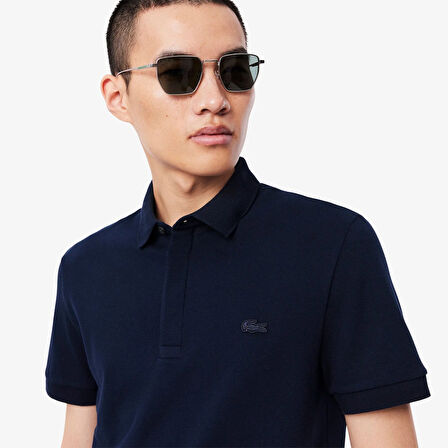 Lacoste Slim Fit Paris Polo T-Shirt