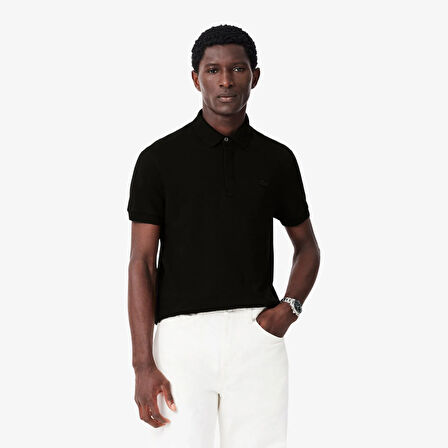 Lacoste Slim Fit Paris Polo T-Shirt