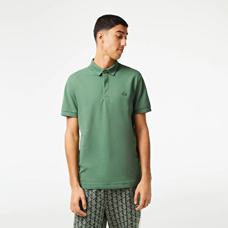 Lacoste Slim Fit Paris Polo T-Shirt