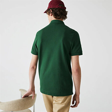 Lacoste Slim Fit Paris Polo T-Shirt
