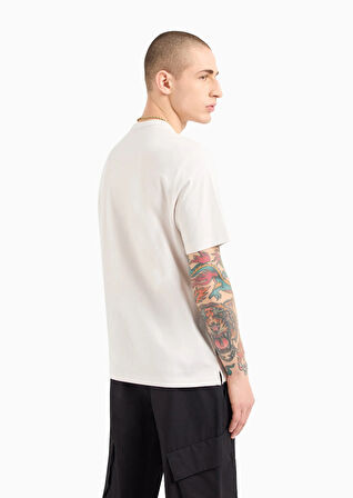 Armani Exchange Bisiklet Yaka T-Shirt