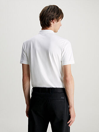 Calvin Klein Jeans Erkek Polo Yaka T-Shirt