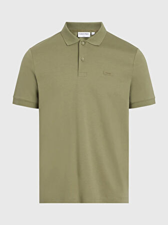 Calvin Klein Jeans Erkek Polo Yaka T-Shirt