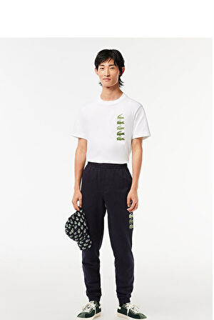 Lacoste Bisiklet Yaka T-Shirt