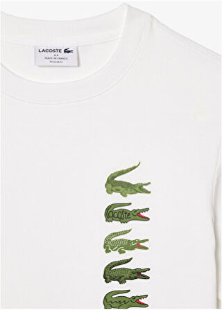 Lacoste Bisiklet Yaka T-Shirt