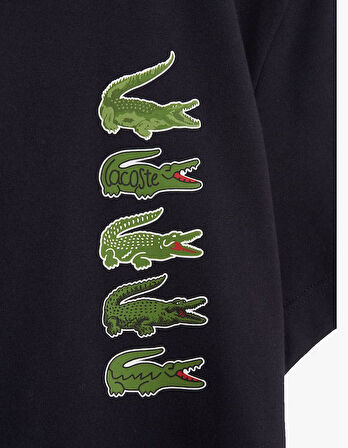 Lacoste Bisiklet Yaka T-Shirt