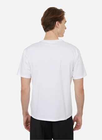 Prada T-Shirt With Brand Name Neck