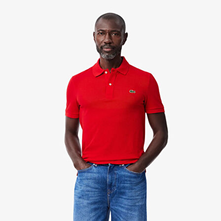 Lacoste Slim Fit Polo Yaka T-Shirt