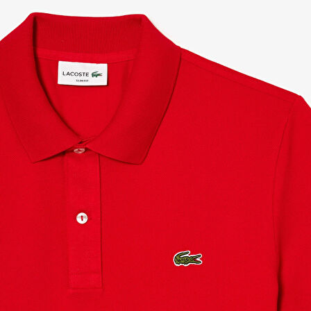 Lacoste Slim Fit Polo Yaka T-Shirt