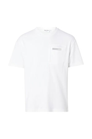 Calvin Klein Jeans Bisiklet Yaka T-Shirt