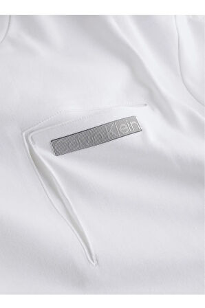 Calvin Klein Jeans Bisiklet Yaka T-Shirt