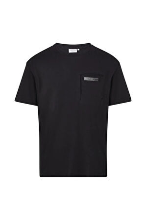 Calvin Klein Jeans Bisiklet Yaka T-Shirt