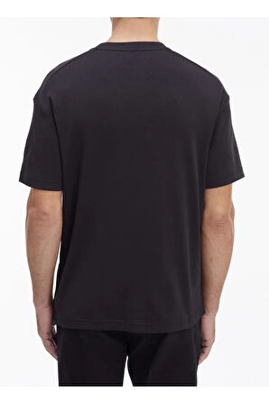 Calvin Klein Jeans Bisiklet Yaka T-Shirt