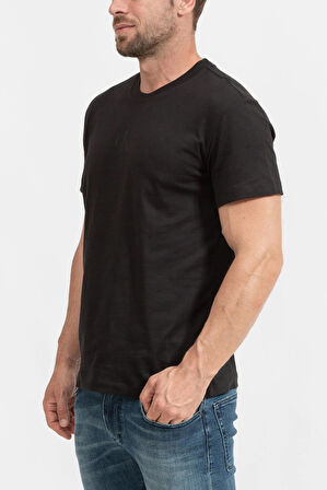 Calvin Klein Jeans Back Stripe Logo T-Shirt