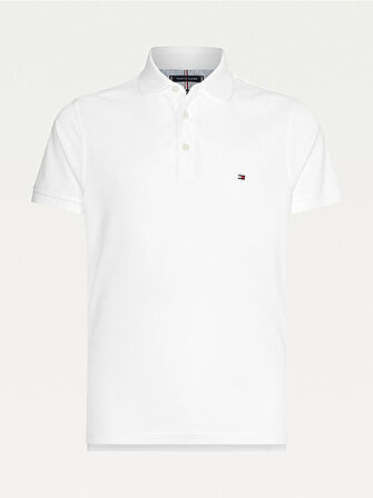 Tommy Hilfiger Erkek Polo Yaka T-Shirt