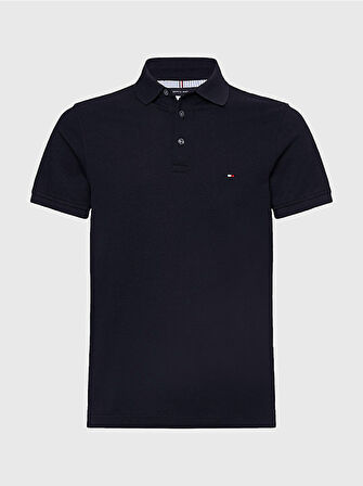 Tommy Hilfiger Erkek Polo Yaka T-Shirt