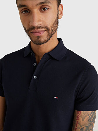 Tommy Hilfiger Erkek Polo Yaka T-Shirt