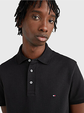 Tommy Hilfiger Erkek Polo Yaka T-Shirt