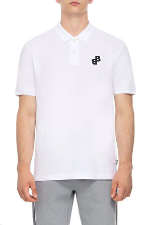 Boss Organik Pamuk Polo Yaka T-Shirt