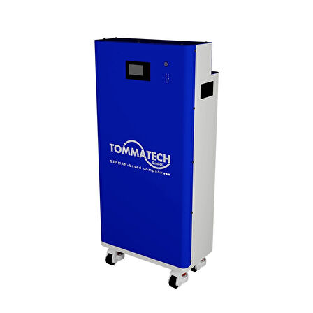 Tommatech 51.2V 280Ah 15 KW Lityum Akü