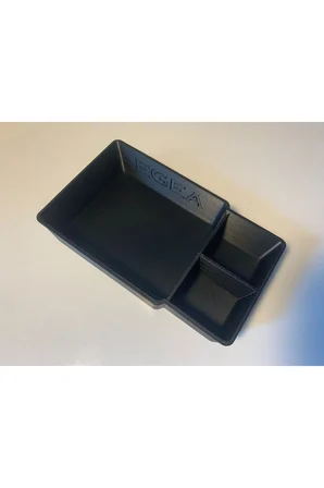 Egea Uyumlu Kolçak Organizer 3 Bölmeli Egea Yazılı Sedan-Hatchback-StationWagon-Cross