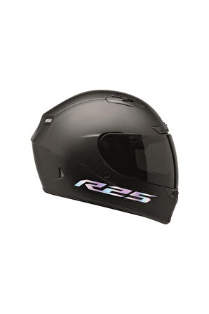 Yamaha R25 Yazılı Hologram Motosiklet Kask Sticker Etiket Modeli
