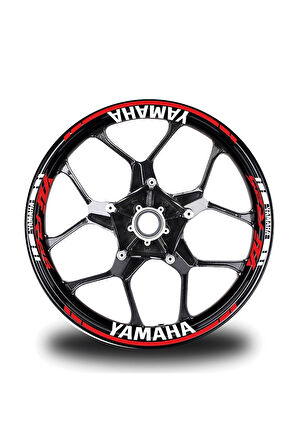 Honda Cbr500r Hrc Yan Grenaj Altı Siyah Markalı Sticker Modeli