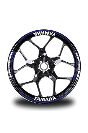 Yamaha Mt 25 Neon Yeşil Sticker Etiket Full Takım Modeli