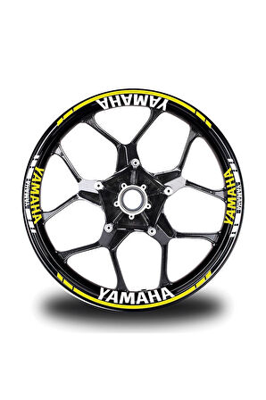 2020 Yamaha Mt-09 Depo Grenaj Sticker Etiket Modeli