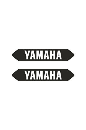 Yamaha Damla Sticker