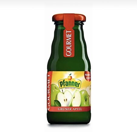 Pfanner Yeşil Elma Aromalı Meyve Suyu 200 ml