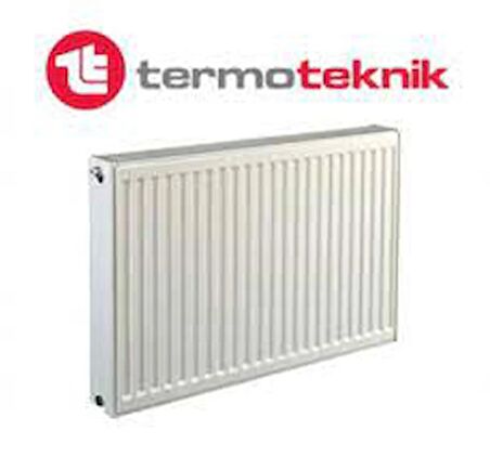 TERMOTEKNİK PANEL RADYATÖR 22-600/600