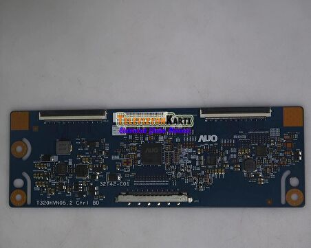 T320HVN05.2 Ctrl BD, 32T42-C01, TT-5532T42C03, Philips 32PFK4309-12, AU Optronics, T CON Board, TPT315B5-HVN03