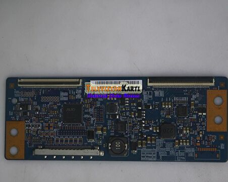T500HVD02.0 Ctrl BD, 50T10-C02, TT-5550T10C06, Vestel 50PF7175, AU Optronics, T CON Board, VES500UNVA-2D-S01