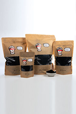 Siyah Taş Tozu Boyası ( 250 gr )