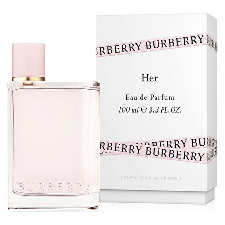 Her Eau De Parfum 100 ml