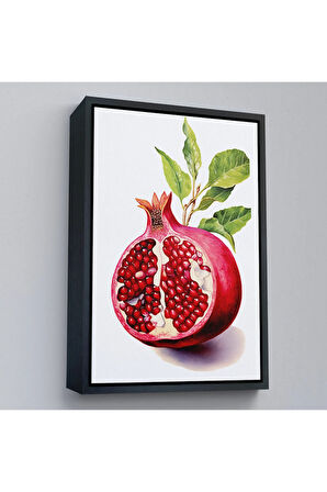 Ahşap Çerçeveli TTÇ.KNV Tablosu-7646