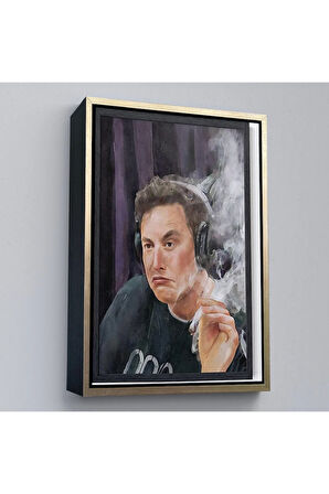 Ahşap Çerçeveli  Tablo 822