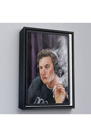 Ahşap Çerçeveli  Tablo 822