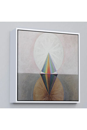 Ahşap Çerçeveli Grup Ix/Suw No. 12, The Swan No. 12 Tablo-8322