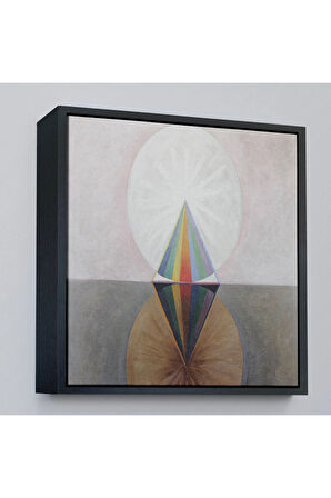 Ahşap Çerçeveli Grup Ix/Suw No. 12, The Swan No. 12 Tablo-8322