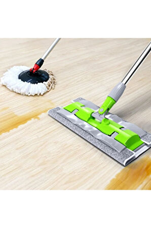 Teleskopik Mikrofiber Paspas