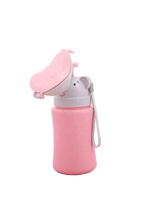 Portatif Çocuk Pisuarı Lazımlık Kız