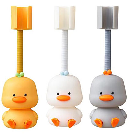 Hayvan Figürlü Duş Başlığı Tutucu