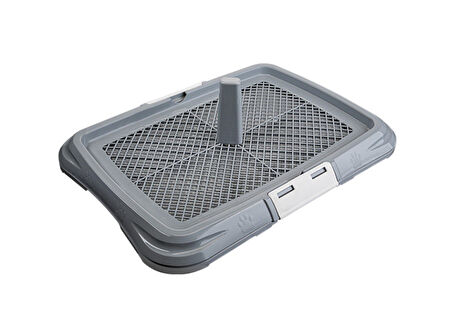 Mikopet Köpek Eğitim Tuvalet Kabı - Büyük Boy