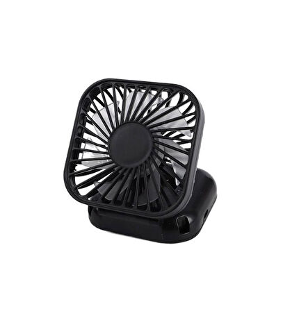Boyuna Asılabilir Mini Taşınabilir Fan